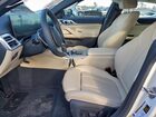 2025 Bmw I4 Edrive 40 Белый vin: WBY23HD08SFT91101
