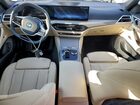 2025 Bmw I4 Edrive 40 Белый vin: WBY23HD08SFT91101