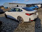 2025 Bmw I4 Edrive 40 Белый vin: WBY23HD08SFT91101