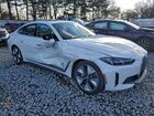 2025 Bmw I4 Edrive 40 Белый vin: WBY23HD08SFT91101