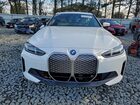 2025 Bmw I4 Edrive 40 Белый vin: WBY23HD08SFT91101