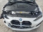 2025 Bmw I4 Edrive 40 Two Tone vin: WBY23HD09SFU12960