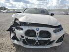2025 Bmw I4 Edrive 40 Two Tone vin: WBY23HD09SFU12960