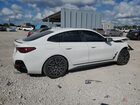 2025 Bmw I4 Edrive 40 Two Tone vin: WBY23HD09SFU12960