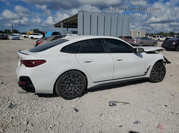 WBY23HD09SFU12960 2025 BMW I4 Two Tone Задня права чверть