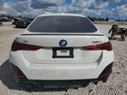 2025 Bmw I4 Edrive 40 Two Tone vin: WBY23HD09SFU12960