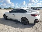 2025 Bmw I4 Edrive 40 Two Tone vin: WBY23HD09SFU12960