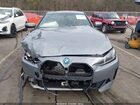 2025 Bmw I4 Gran Coupe Edrive40 Серый vin: WBY23HD09SFU19276