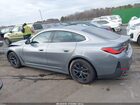2025 Bmw I4 Gran Coupe Edrive40 Серый vin: WBY23HD09SFU19276