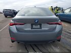 2025 Bmw I4 Gran Coupe Edrive40 Серый vin: WBY23HD09SFU19276