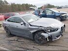 2025 Bmw I4 Gran Coupe Edrive40 Серый vin: WBY23HD09SFU19276