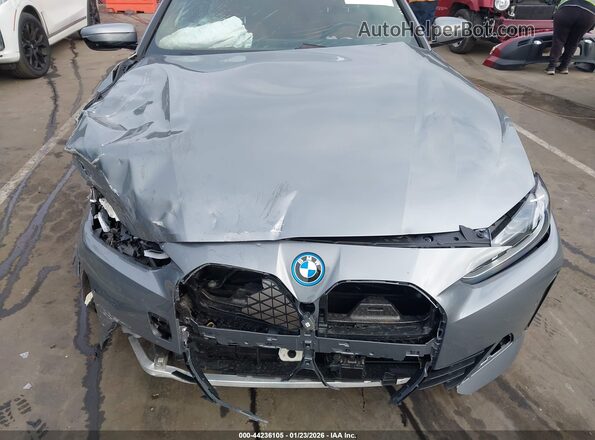 WBY23HD09SFU19276 2025 BMW I4 Серый 