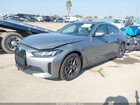 2025 Bmw I4 Edrive40 Серебряный vin: WBY23HD09SFU95693