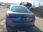 2025 Bmw I4 Edrive40 Серебряный vin: WBY23HD09SFU95693
