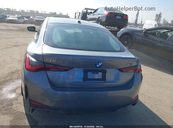 WBY23HD09SFU95693 2025 BMW I4 Серебряный 