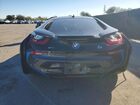 2016 Bmw I8 Серый vin: WBY2Z2C58GV676127