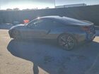 2016 Bmw I8 Серый vin: WBY2Z2C58GV676127