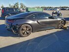 2016 Bmw I8 Серый vin: WBY2Z2C58GV676127