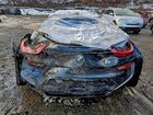 2019 Bmw I8 Угольный vin: WBY2Z4C5XKVB81807