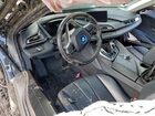 2019 Bmw I8 Угольный vin: WBY2Z4C5XKVB81807