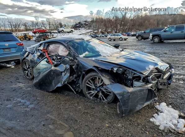 WBY2Z4C5XKVB81807 2019 BMW I8 Угольный Передняя правая четверть