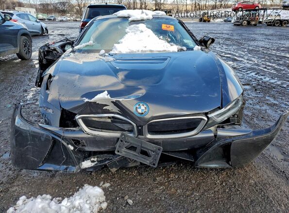 WBY2Z4C5XKVB81807 2019 BMW I8 Угольный Вид спереди