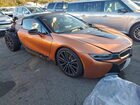 2019 Bmw I8 Оранжевый vin: WBY2Z6C55KVB83072