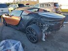 2019 Bmw I8 Оранжевый vin: WBY2Z6C55KVB83072