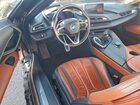 2019 Bmw I8 Оранжевый vin: WBY2Z6C55KVB83072