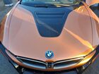 2019 Bmw I8 Оранжевый vin: WBY2Z6C55KVB83072