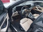 2022 Bmw I4 M50 Черный vin: WBY33AW00NFN13317