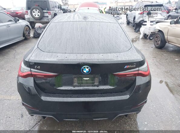 WBY33AW00NFN13317 2022 BMW I4 Черный 