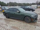 2024 Bmw I4 M50 Green vin: WBY33AW04RFS53705 2024 Bmw I4 M50 Green vin: WBY33AW04RFS53705