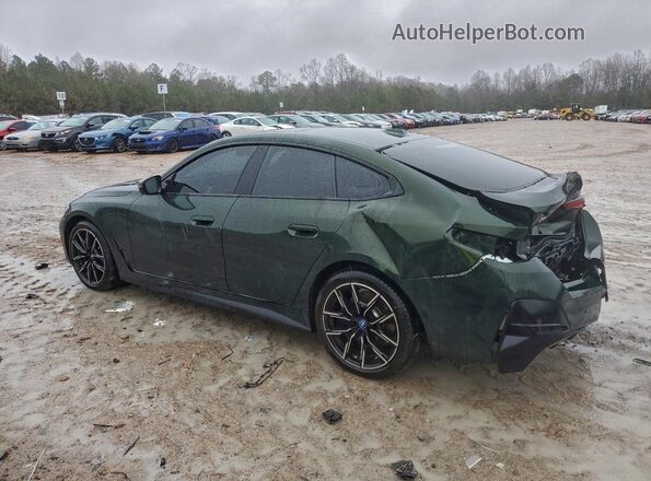 WBY33AW04RFS53705 2024 BMW I4 Green Rear left