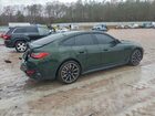 2024 Bmw I4 M50 Green vin: WBY33AW04RFS53705 2024 Bmw I4 M50 Green vin: WBY33AW04RFS53705