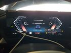 2022 Bmw I4 M50 Blue vin: WBY33AW09NFM16553