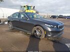 2024 Bmw I5 Edrive40 Gray vin: WBY33FK01RCR33274