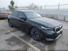 2025 Bmw I5 Edrive40 Black vin: WBY33FK01SCU71711