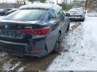 2025 Bmw I4 Gran Coupe M50 Черный vin: WBY33HD01SFU77984