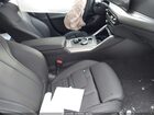2025 Bmw I4 Gran Coupe M50 Черный vin: WBY33HD01SFU77984