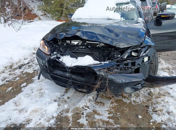 WBY33HD01SFU77984 2025 BMW I4 Черный Вид спереди