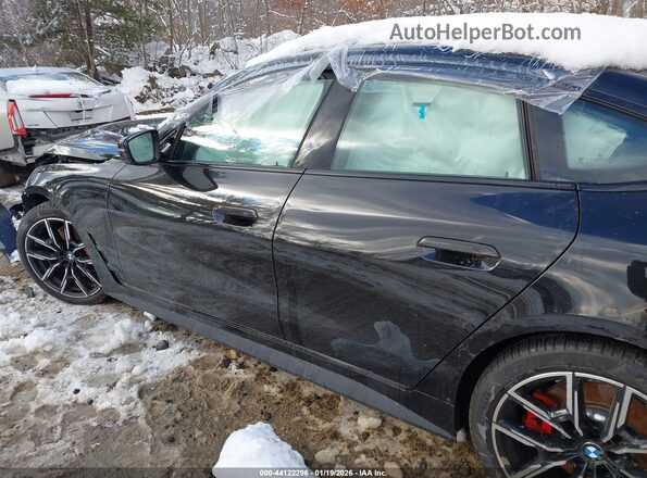 WBY33HD01SFU77984 2025 BMW I4 Черный Панорамный вид салона 360°