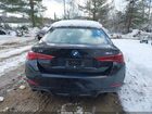 2025 Bmw I4 Gran Coupe M50 Черный vin: WBY33HD01SFU77984