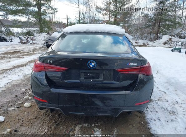 WBY33HD01SFU77984 2025 BMW I4 Черный 