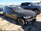 2024 Bmw I4 Edrive35 Черный vin: WBY43AW00RFT55281