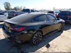 2024 Bmw I4 Edrive35 Черный vin: WBY43AW00RFT55281