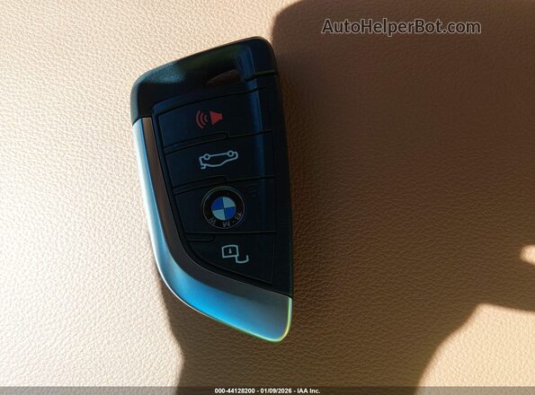 WBY43AW00RFT55281 2024 BMW I4 Черный Вид панели приборов