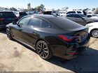 2024 Bmw I4 Edrive35 Черный vin: WBY43AW00RFT55281