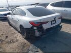2024 Bmw I4 Gran Coupe Edrive35 Белый vin: WBY43AW01RFT08969
