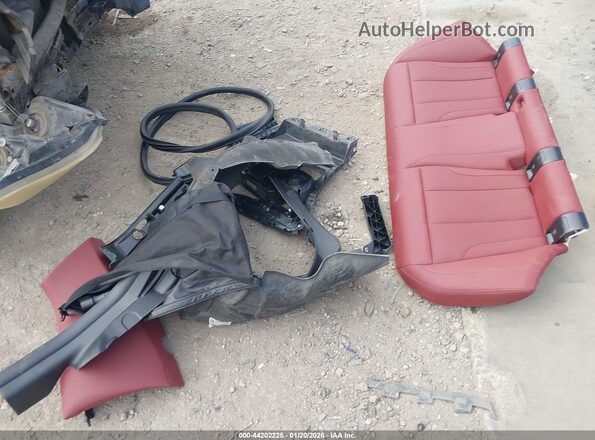 WBY43AW01RFT08969 2024 BMW I4 Белый Вид щитка приборов